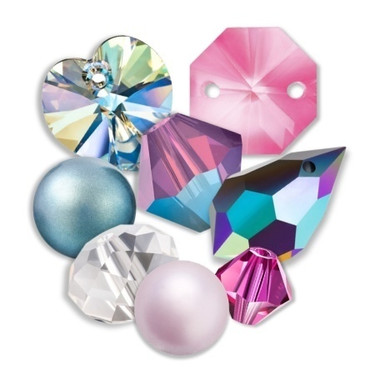 Preciosa Crystal | EUREKA CRYSTAL BEADS